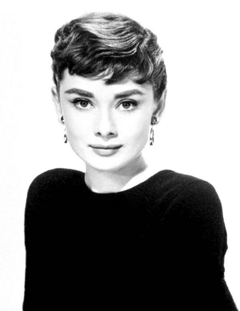Audrey Hepburn - moda cytaty