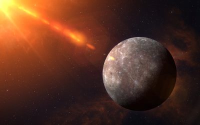 Retrogradacja Merkurego. Kiedy wypada i co nam przyniesie?