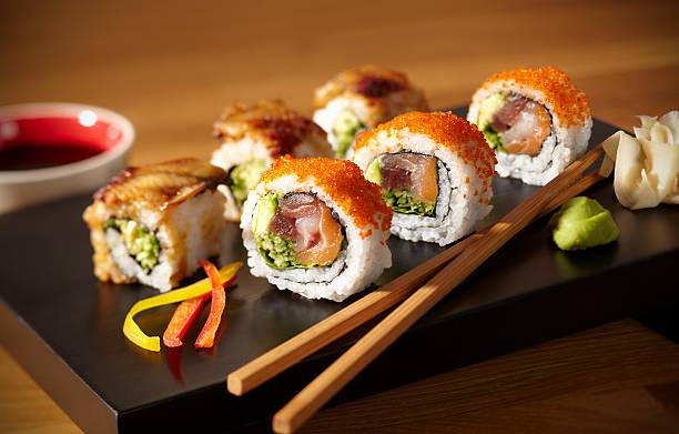 sushi fot. pixabay.com