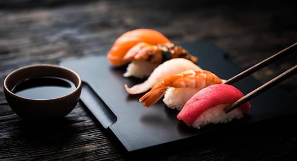 sushi nigiri, fot. pixabay.com
