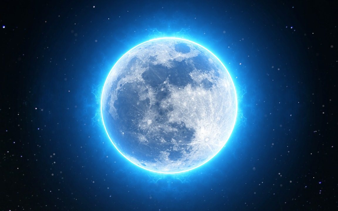 Czy Księżyc wpływa na nasze życie?
