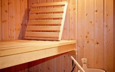 sauna - zdrowotne właściwości