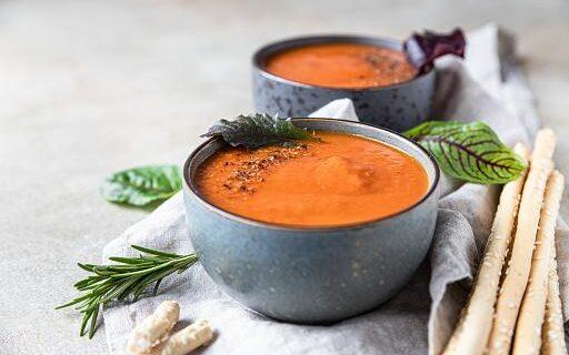 Przepis na najlepszą zupę pomidorową