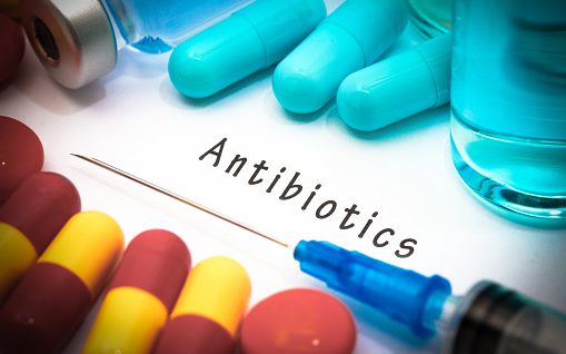 Antybiotykoterapia. Fakty i mity