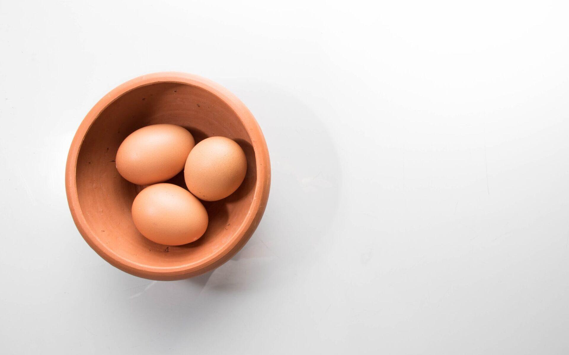 Jajko kurze - jakie ma zastosowanie w domowej pielęgnacji? /fot. pexels