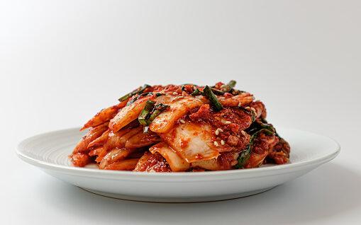 Kimchi - prosty przepis