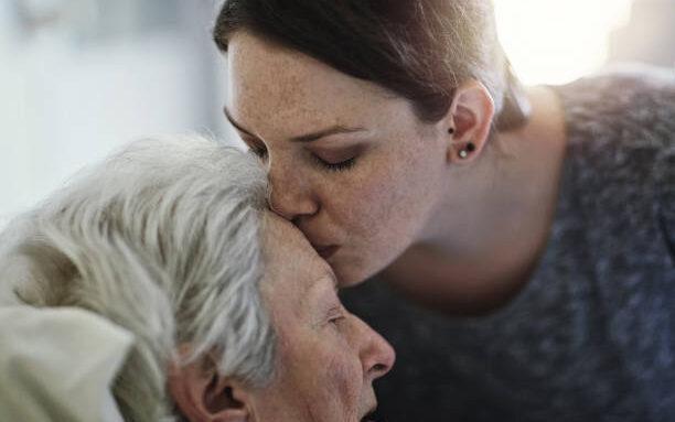 Opieka nad osobą chorą na Alzheimera