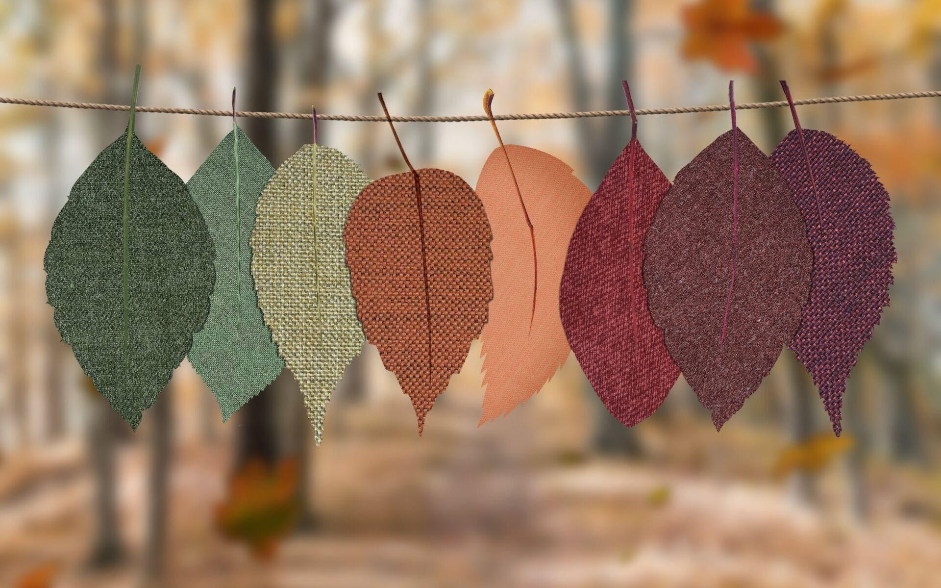 Jesienne dekoracje. Jak ozdobić wnętrze na jesień? /fot. pexels