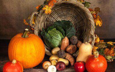 Żywność sezonowa. Co jeść jesienią?