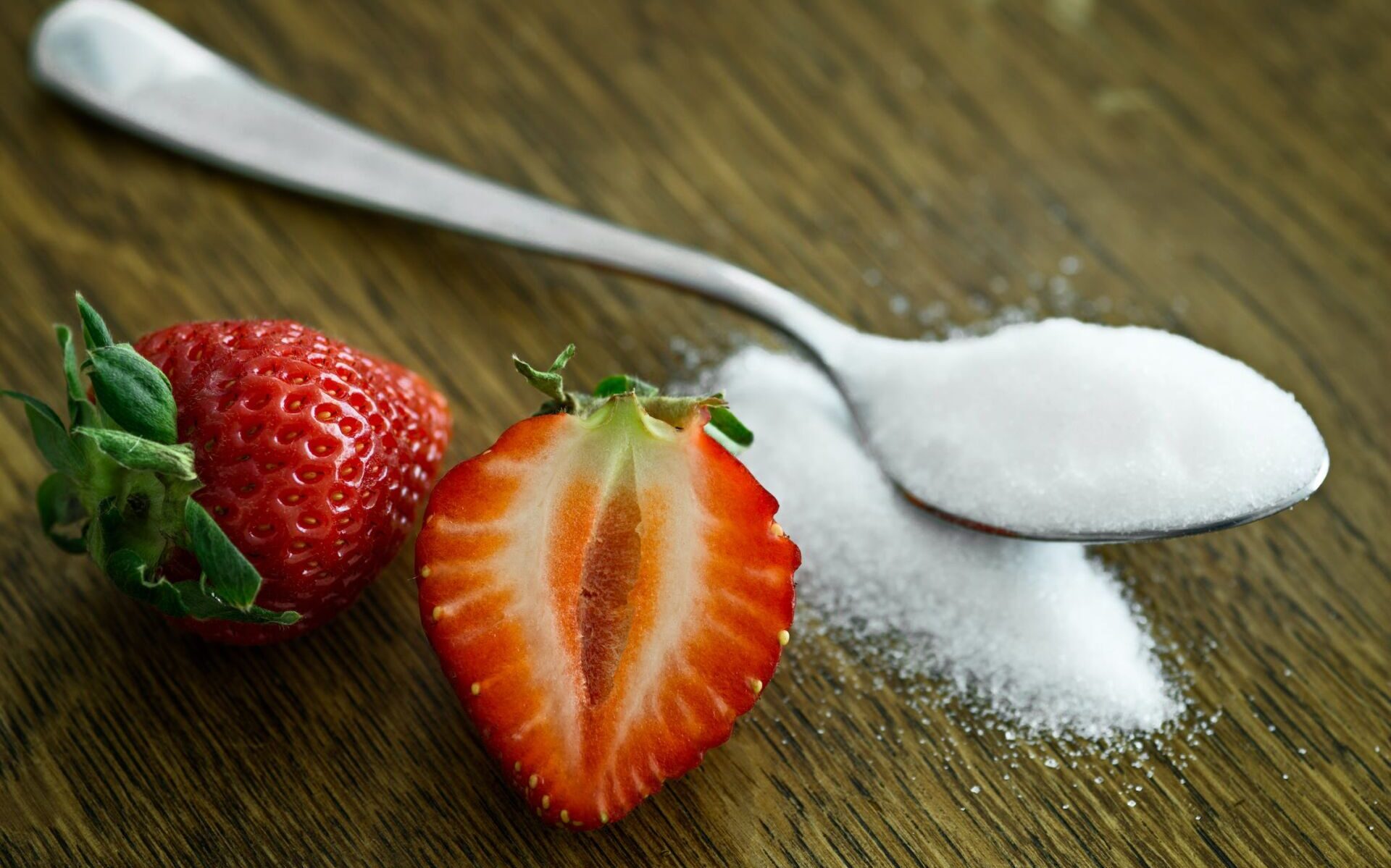 Jak zredukować użycie cukru do minimum?