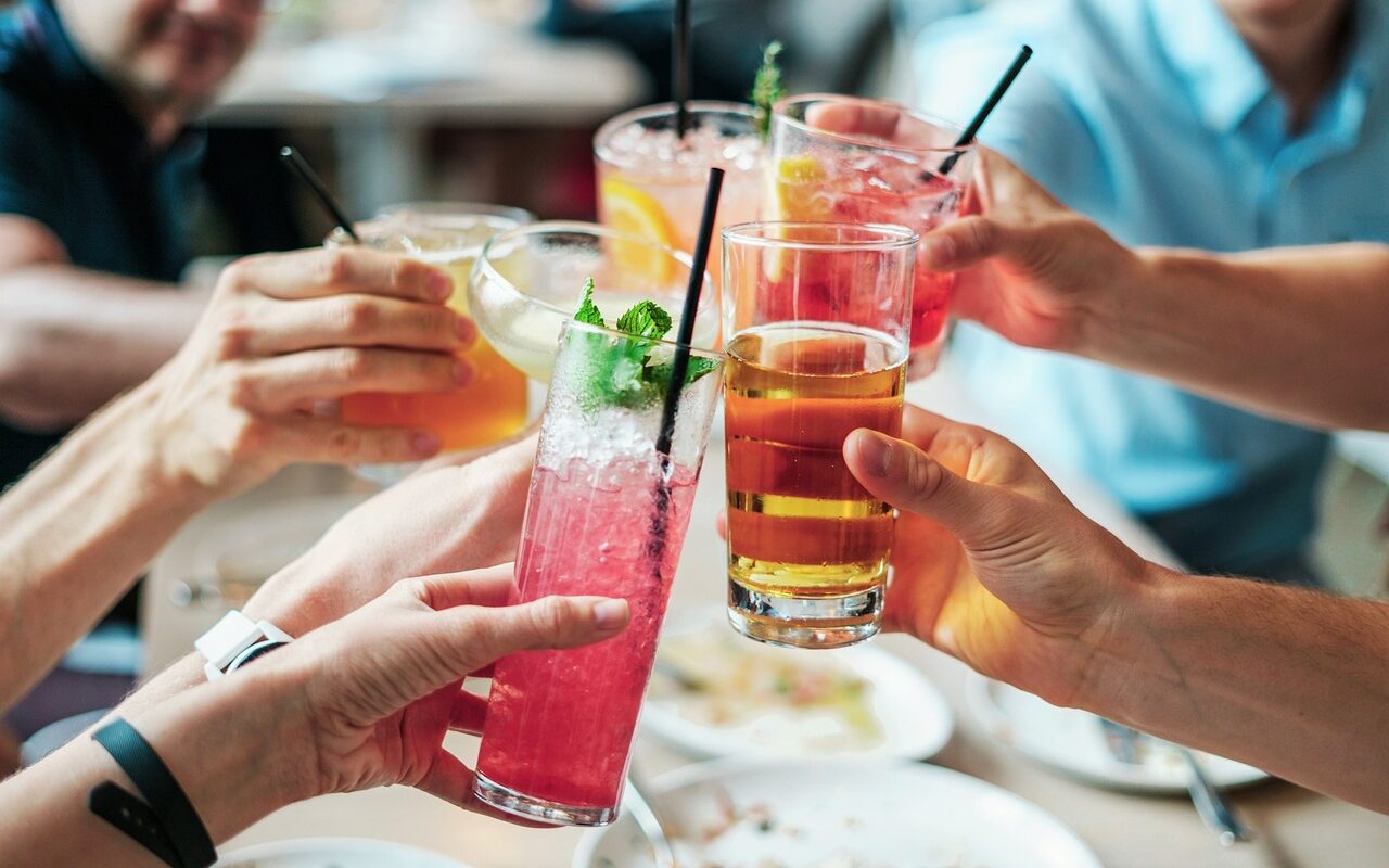 Przepisy na drinki bezalkoholowe