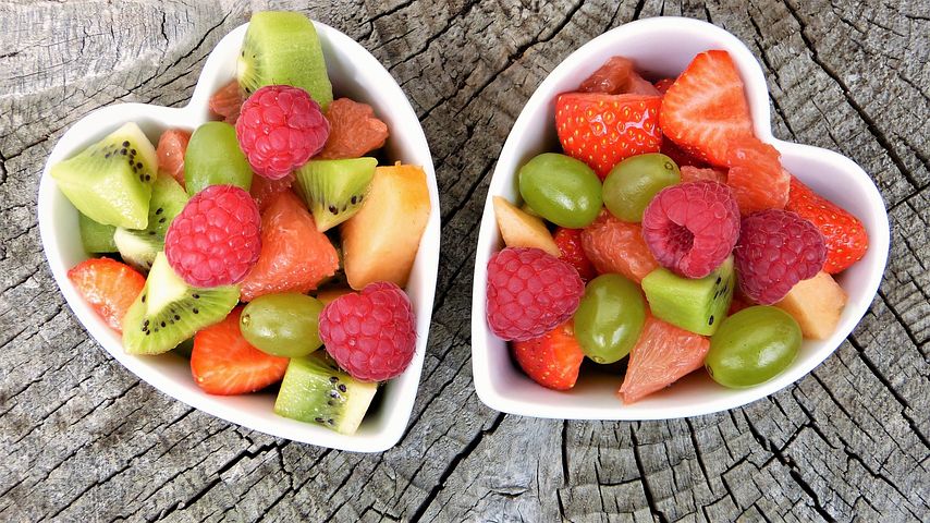 Przepis na sałatkę owocową