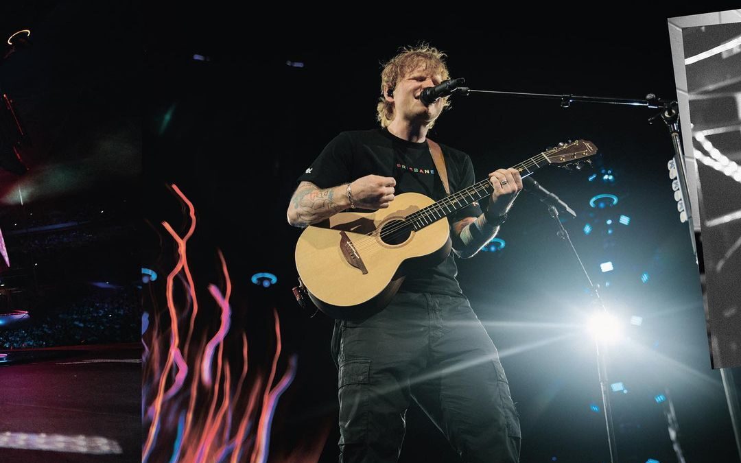 [Playlista] Najpiękniejsze utwory Eda Sheerana