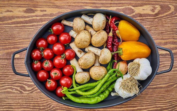 Warzywa - dlaczego warto je jeść?