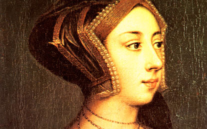 Historia Anny Boleyn: od miłości do nienawiści