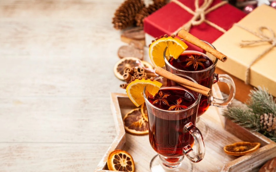 Trzy przepisy na bezalkoholowe świąteczne drinki! /fot. pexels (Zdjęcie poglądowe)